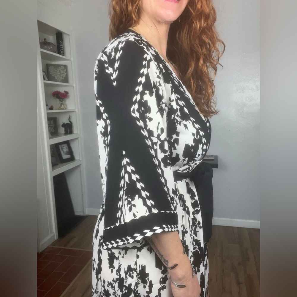 CAbi Monochrome X-Factor Dress - Picture 7 of 16